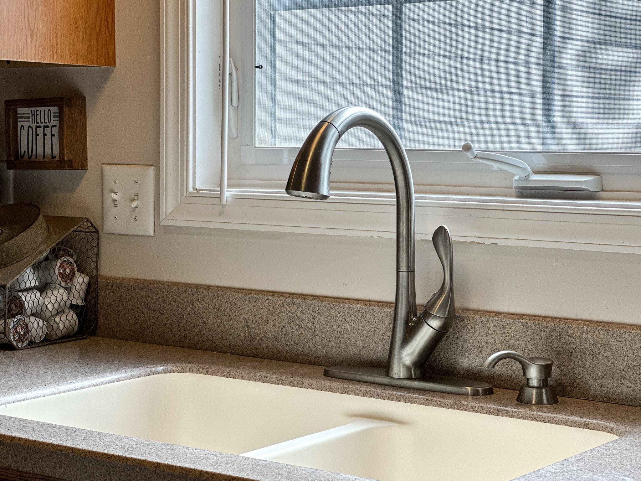 3427 Lyndhurst Road Stuarts Draft, VA 24477 - Photo 18 of 36 a close view of sink