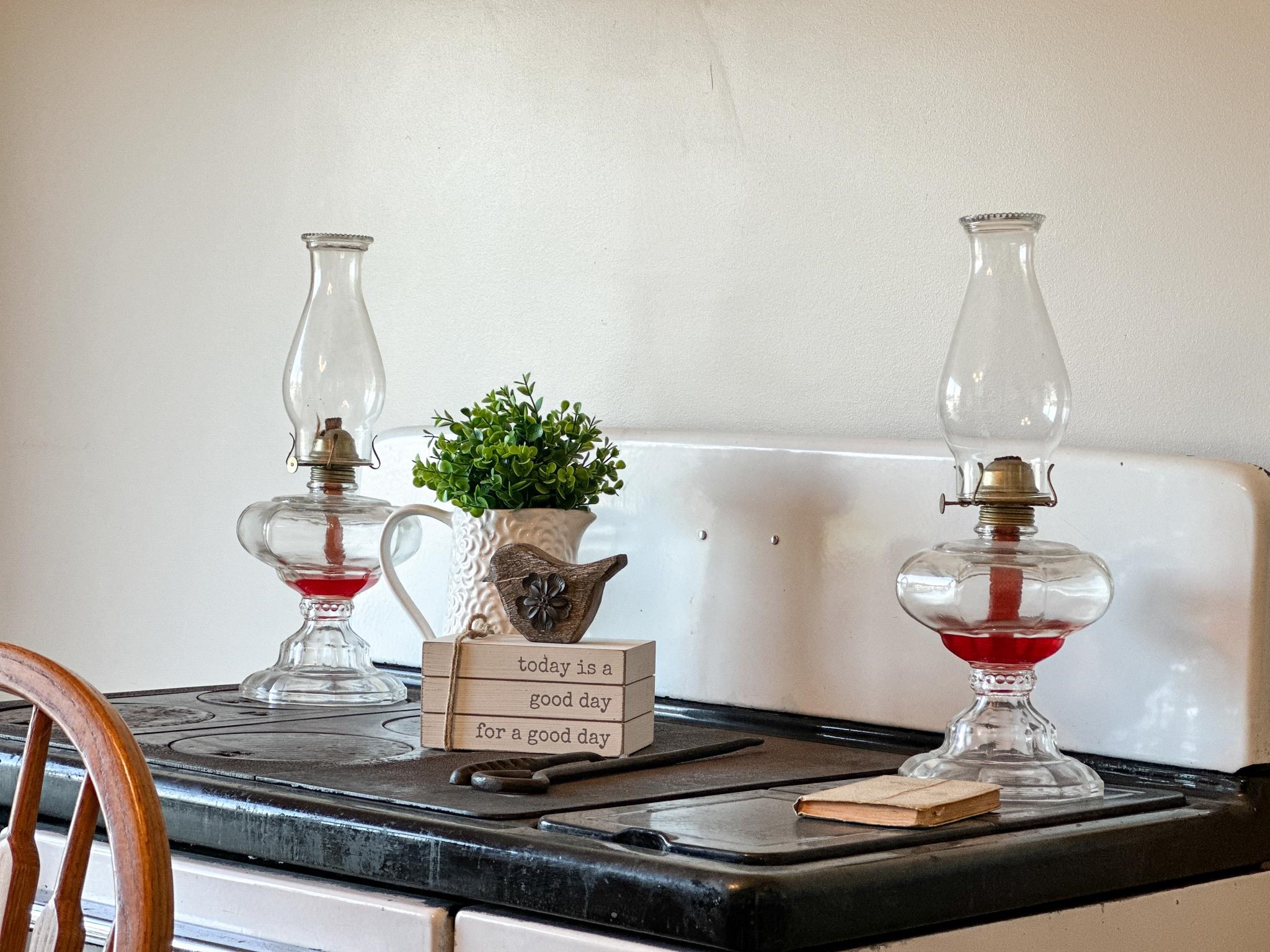 3427 Lyndhurst Road Stuarts Draft, VA 24477 - Photo 23 of 36 a table with a vase and flowers on it