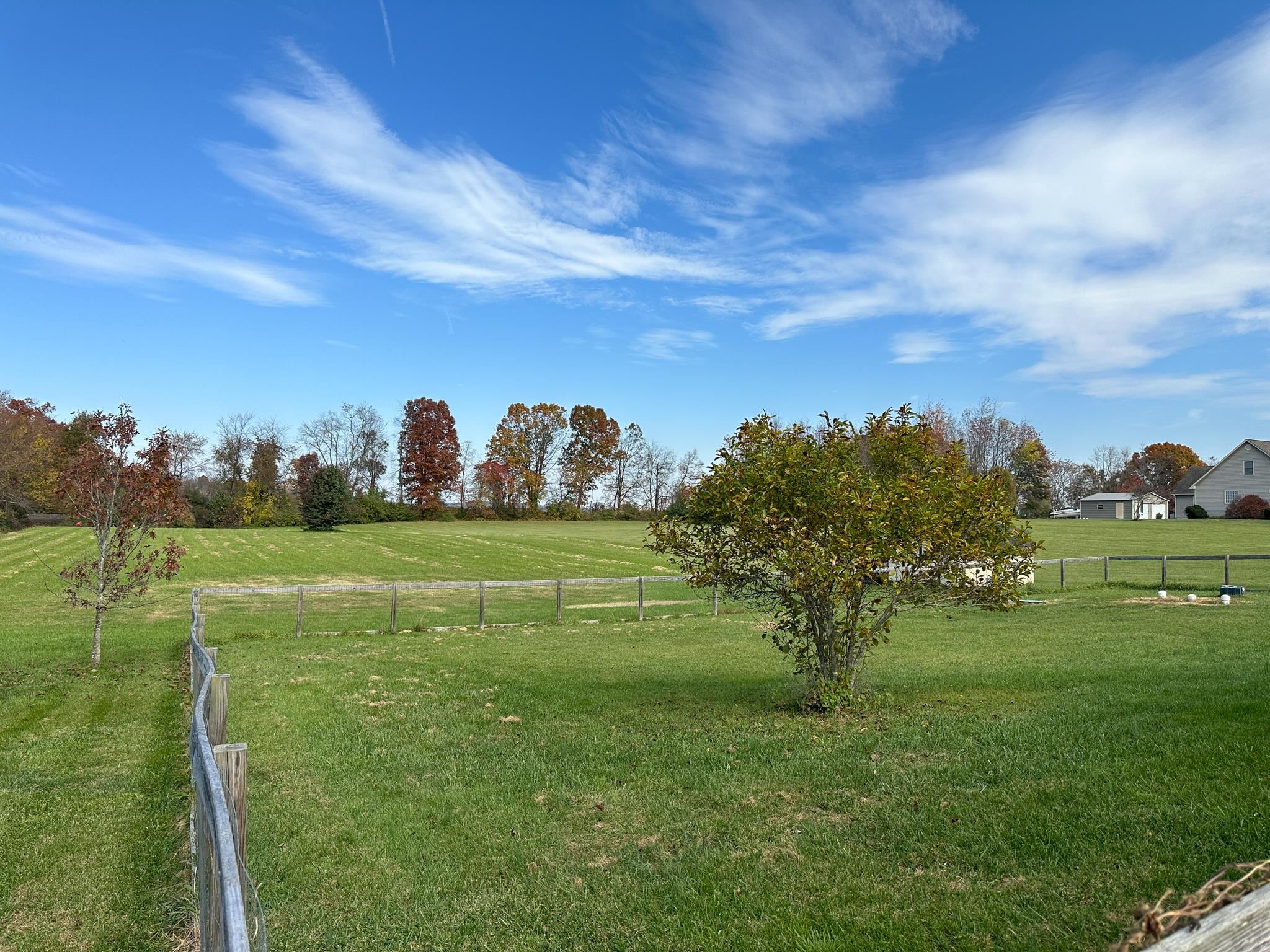 3427 Lyndhurst Road Stuarts Draft, VA 24477 - Photo 5 of 36 a view of a green field