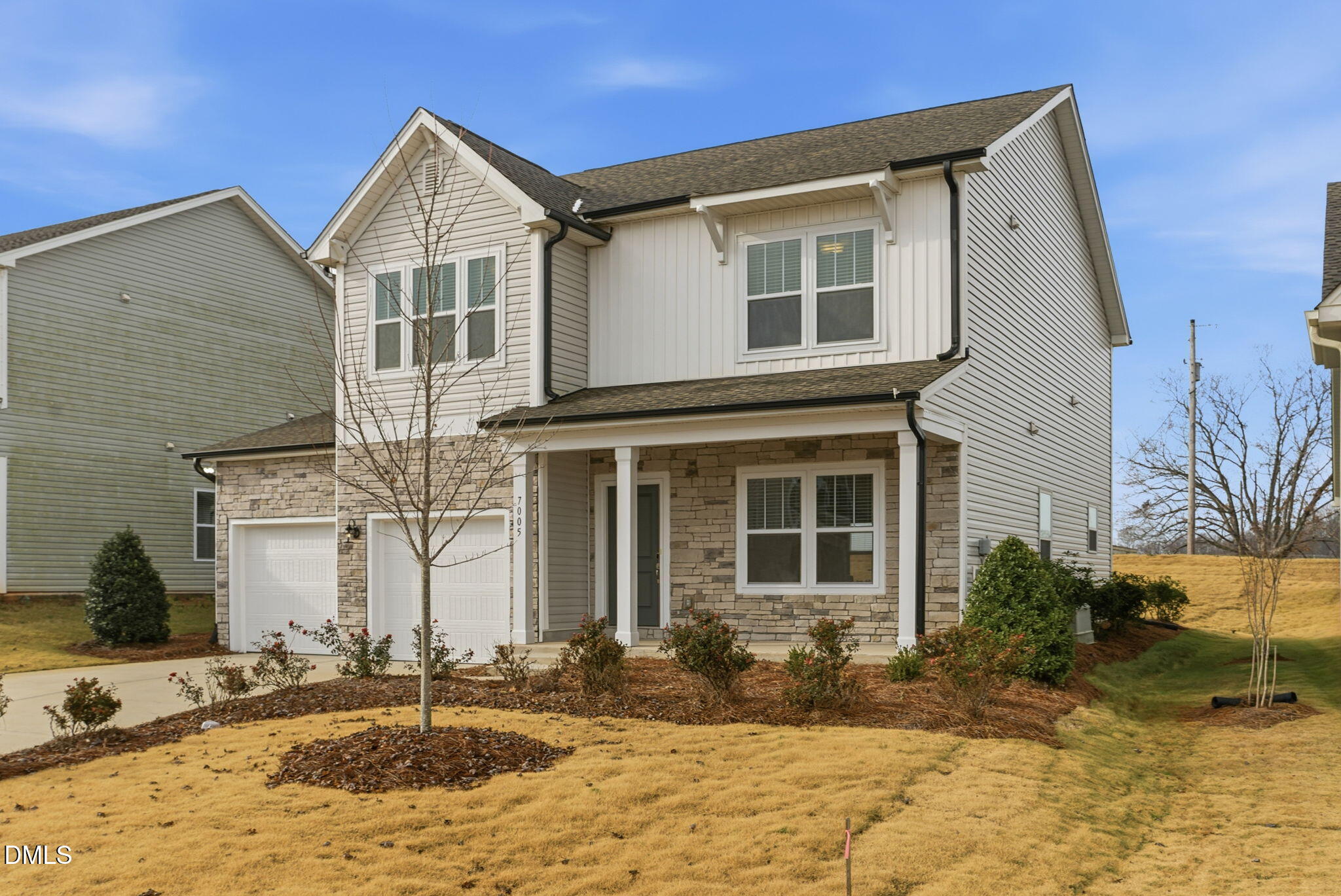 7005 Grain Fld Road Mebane, NC 27302 - Photo 2 of 88 7005 Grainfield Road-2