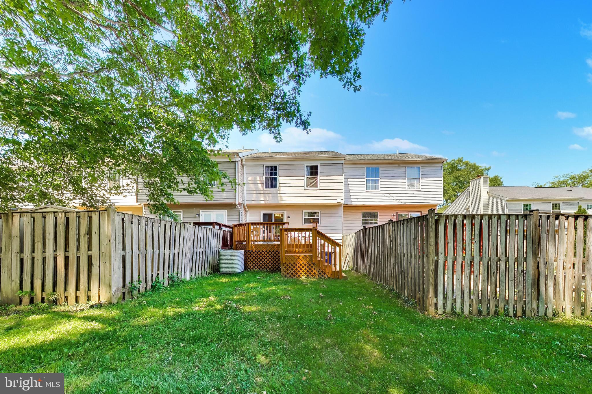 2318 Mitchellville Road Bowie, MD 20716 - Photo 23 of 31 Rear View