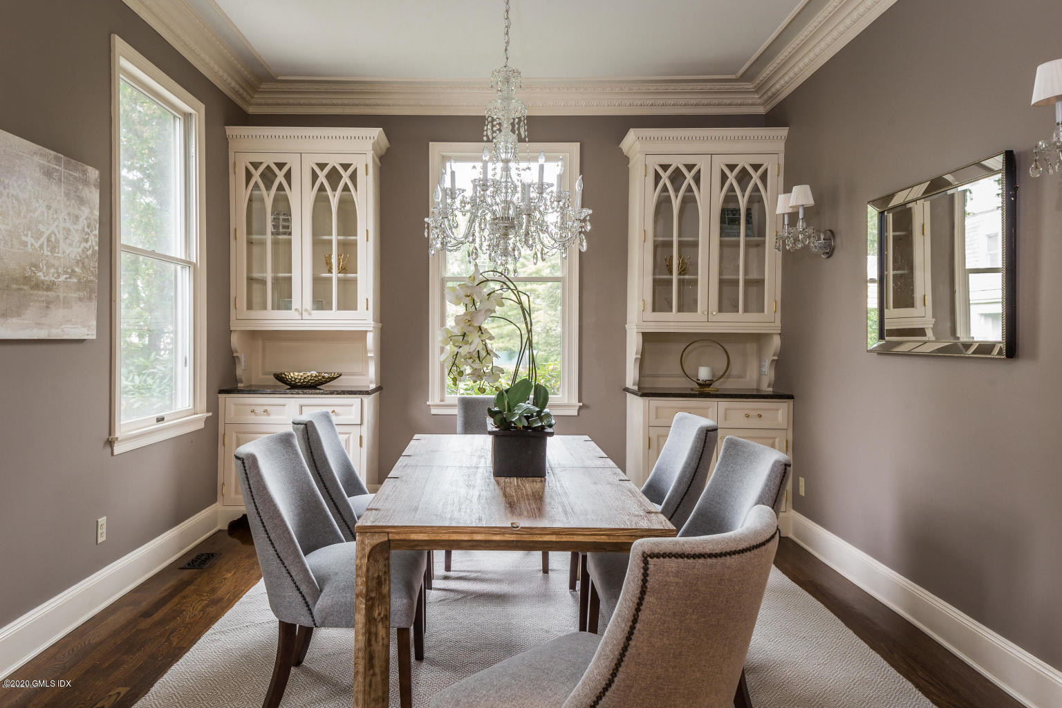 2 Old Church Road, Unit 2 Greenwich, CT 06830 - Photo 8 of 26 Dining Room