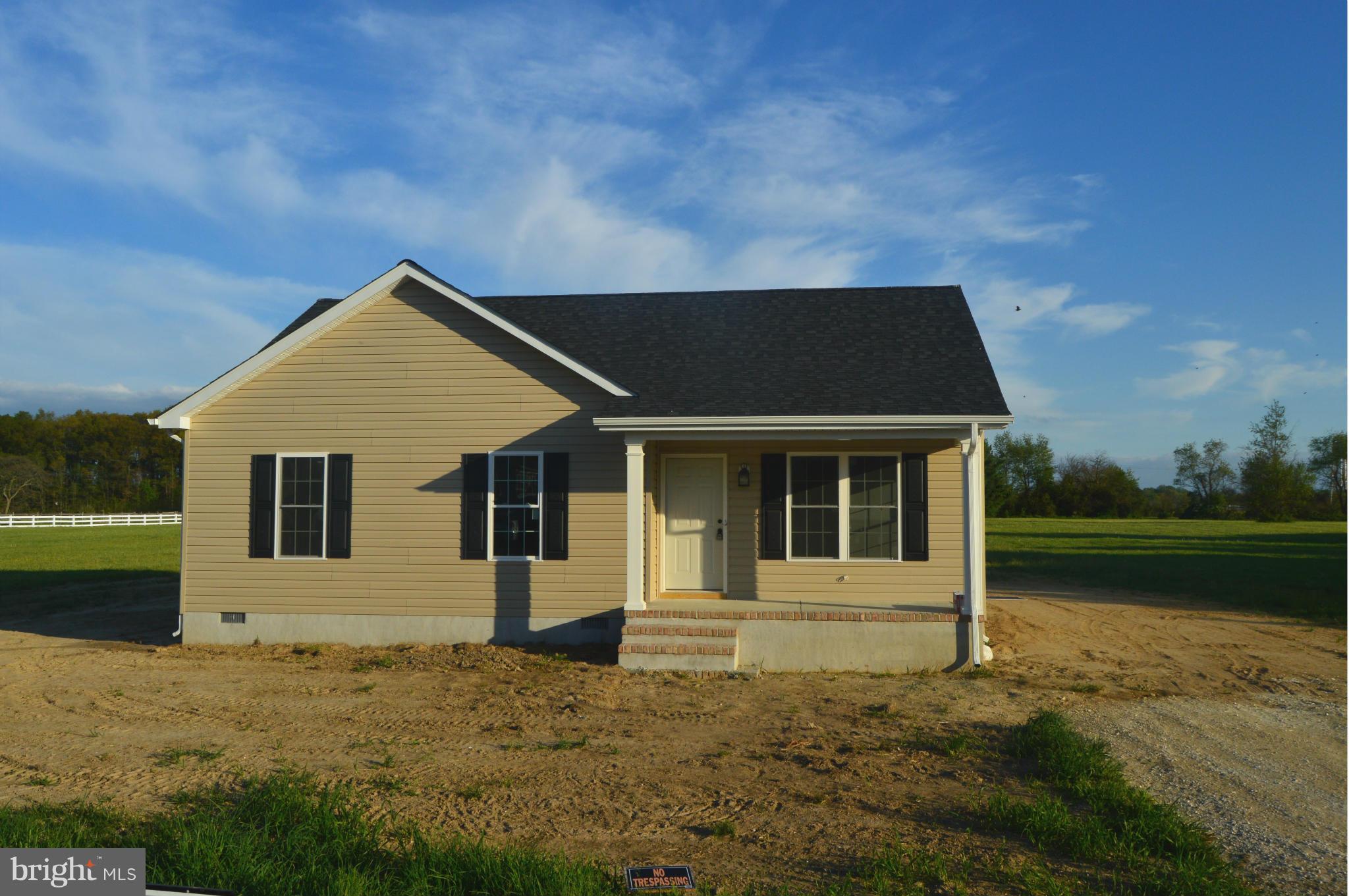 140 Walnut Street Ridgely, MD 21660 - Photo 1 of 2 Exterior (Front)