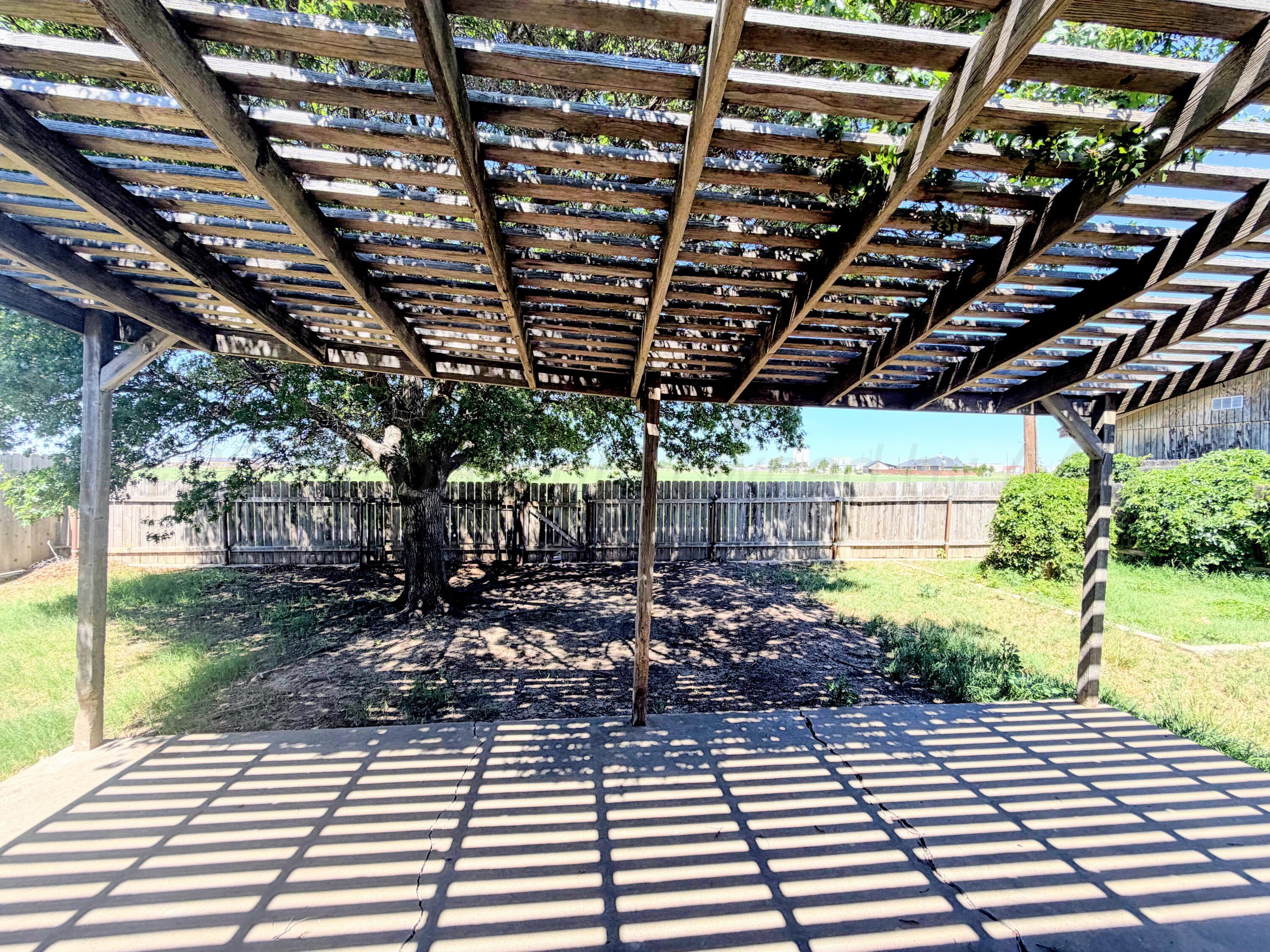 1010 Northwestern Street Perryton, TX 79070 - Photo 28 of 32 1010 NORTHWESTERN PATIO