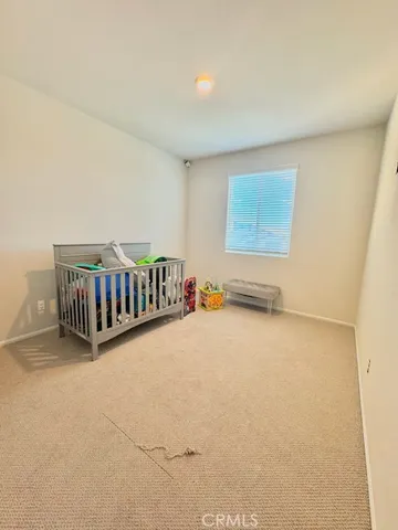 a view of a room with stairs