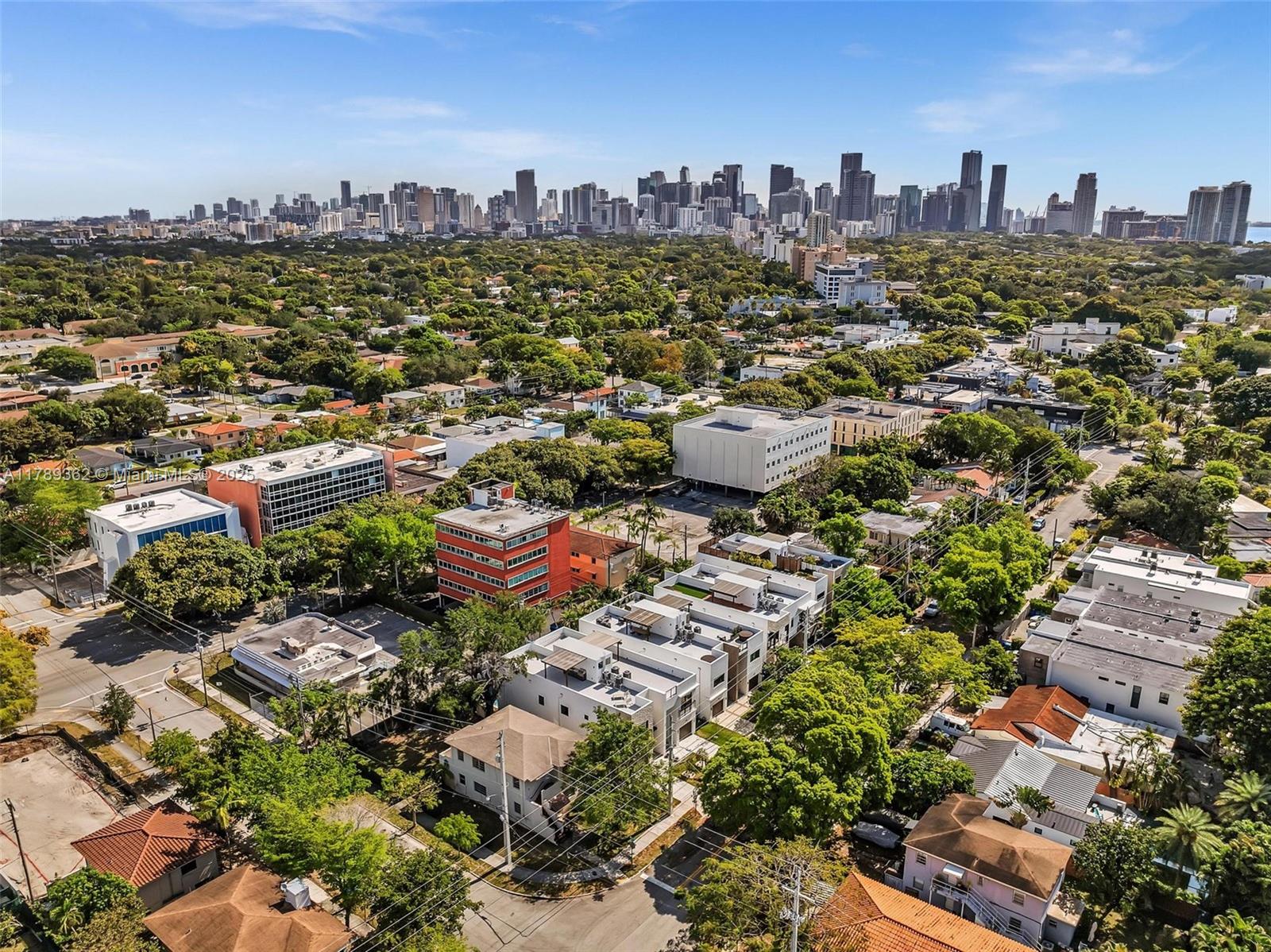1389 Southwest 22nd Terrace Miami, FL 33145 - Photo 61 of 63 a view of a city