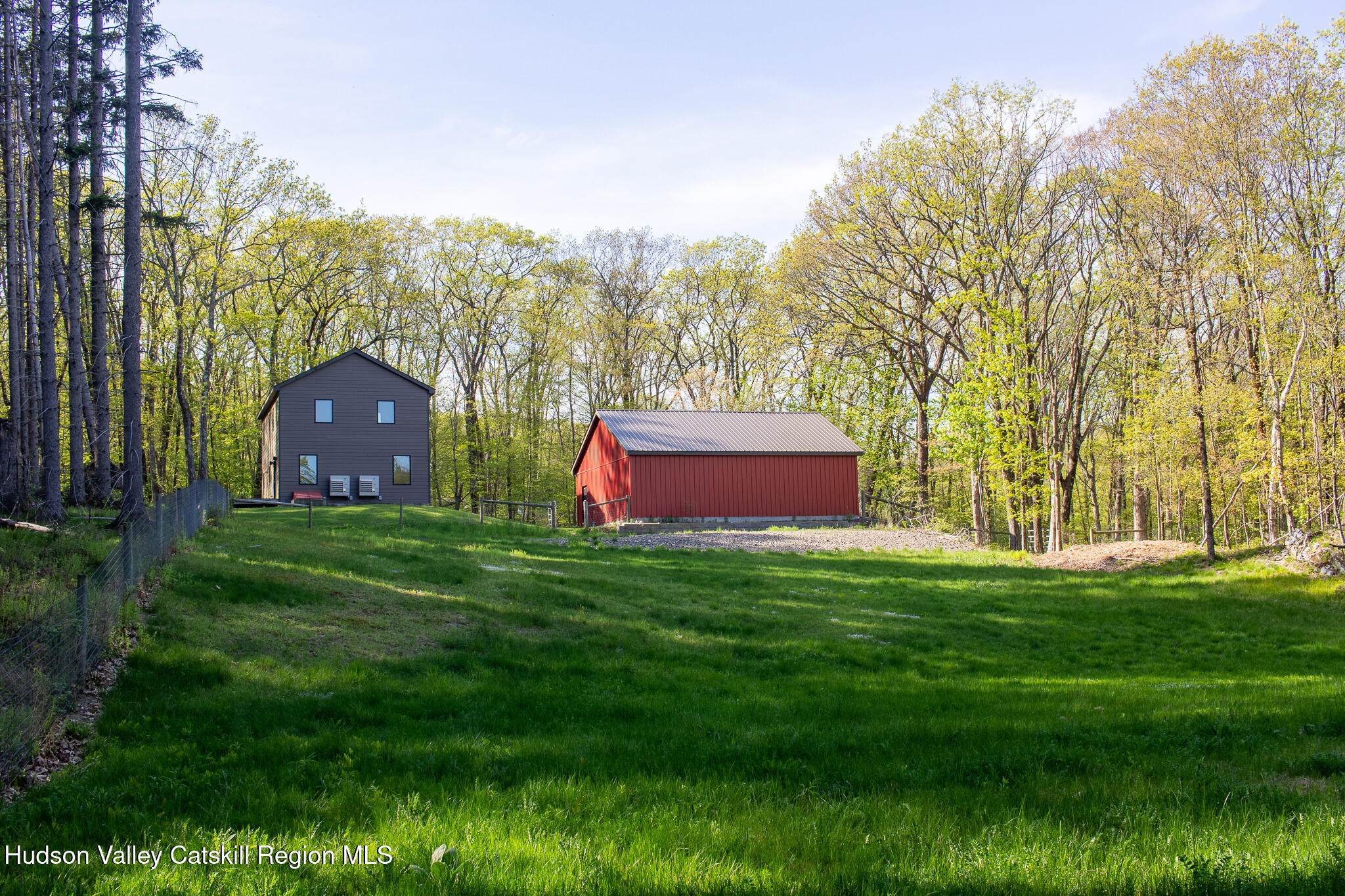 30 Ridge Lane Hillsdale, NY 12529 - Photo 1 of 14 a view of a garden with a large tree