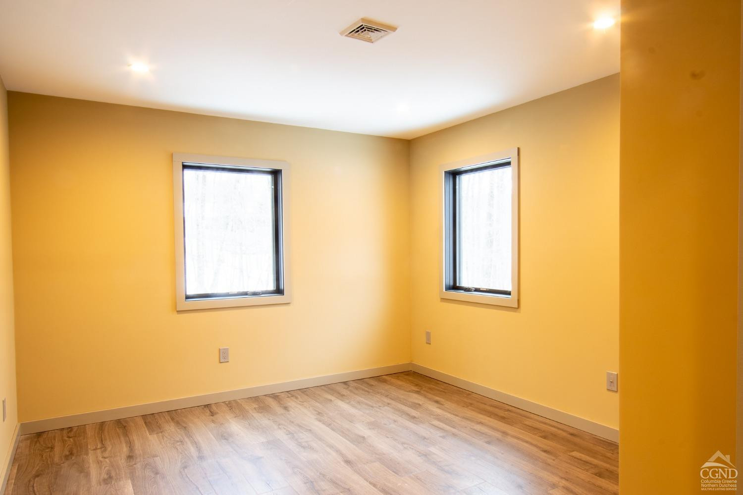 30 Ridge Lane Hillsdale, NY 12529 - Photo 11 of 14 a view of an empty room with wooden floor and a window