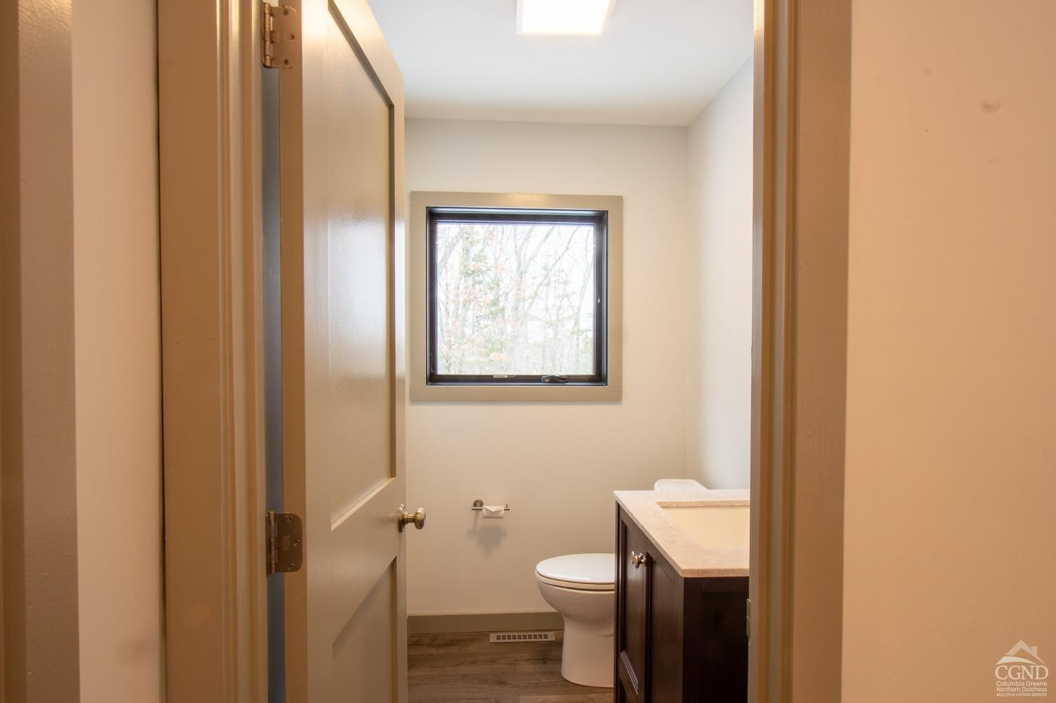 30 Ridge Lane Hillsdale, NY 12529 - Photo 10 of 14 a bathroom with a toilet and a shower