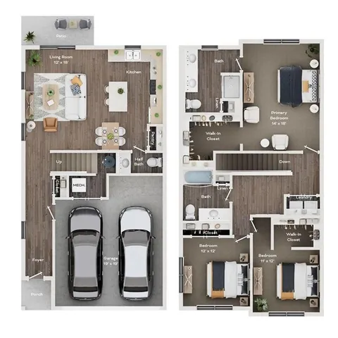 $2,875 | 10030 Diffley Court, Inver Grove Heights, MN 55077