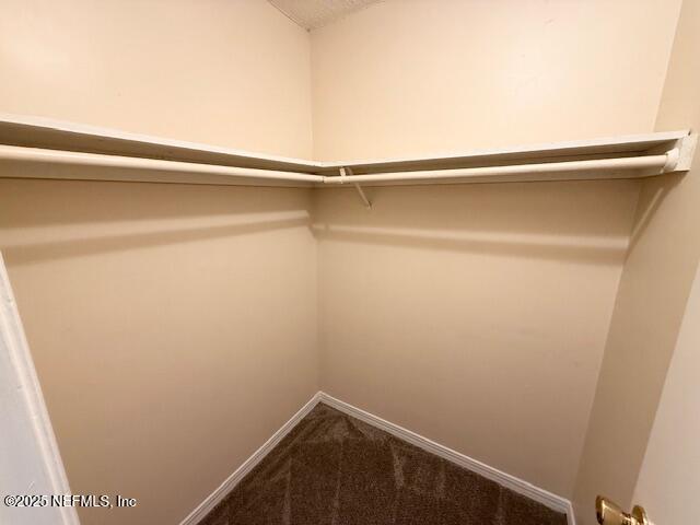 10200 Belle Rive Boulevard, Unit 69 Jacksonville, FL 32256 - Photo 20 of 27 a view of small space with racks on the wall