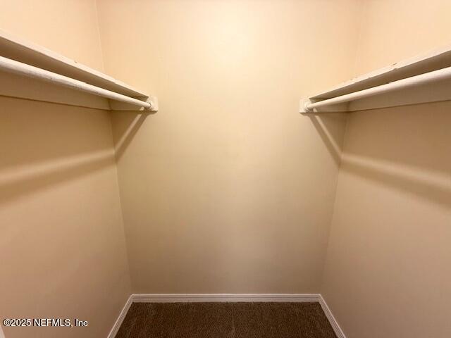 10200 Belle Rive Boulevard, Unit 69 Jacksonville, FL 32256 - Photo 23 of 27 a view of small space with empty racks