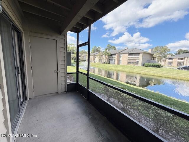 10200 Belle Rive Boulevard, Unit 69 Jacksonville, FL 32256 - Photo 27 of 27 a view of a building from a balcony
