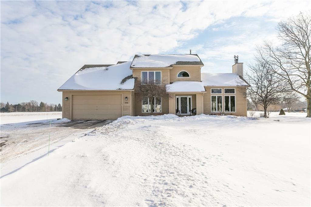 498 Salt Road, ster, NY 14580 Compass