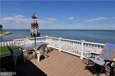 Phenomenal view of The Chesapeake Bay!