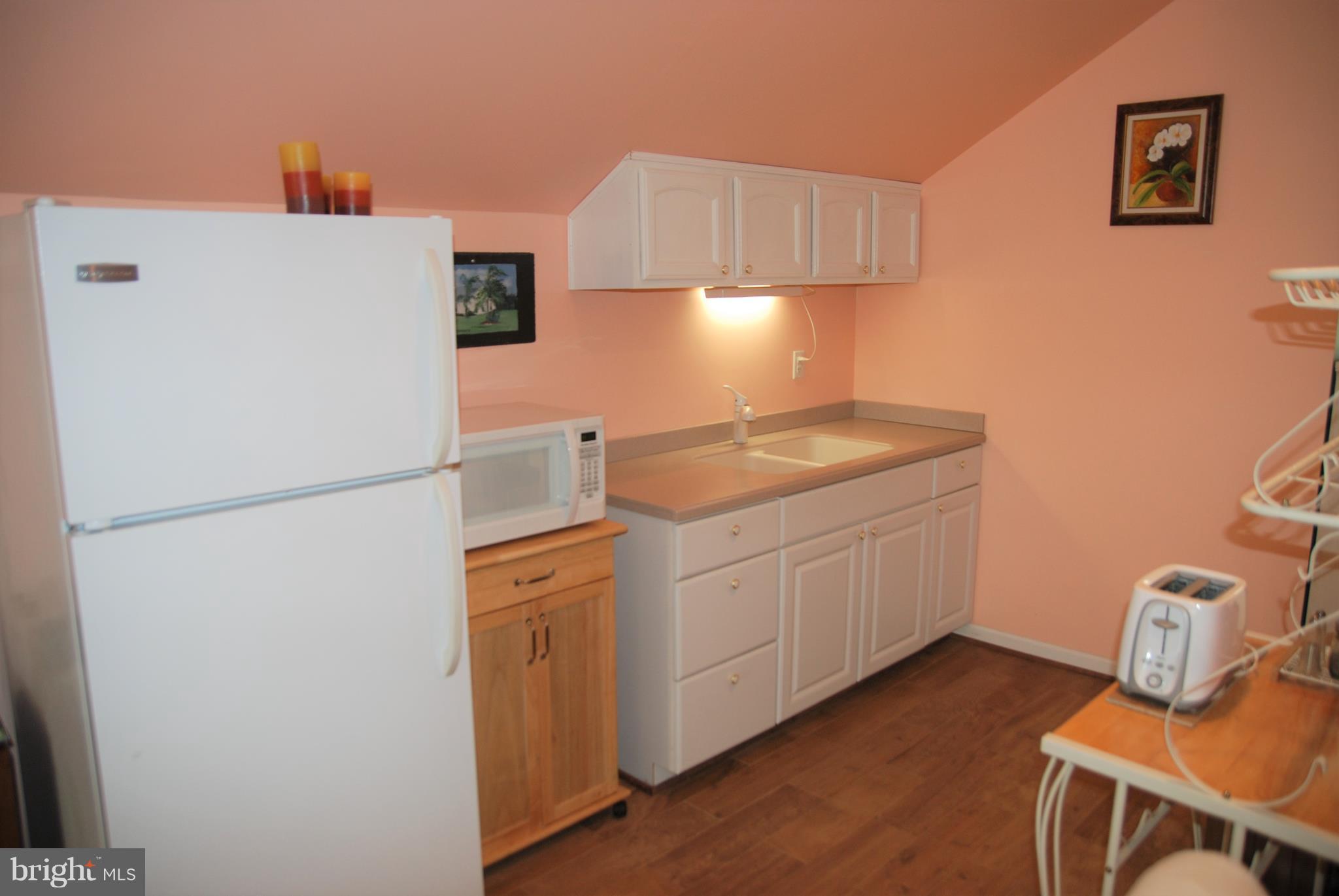 50705 Holly Point Road Dameron, MD 20628 - Photo 17 of 25 in-law apartment kitchen on top floor