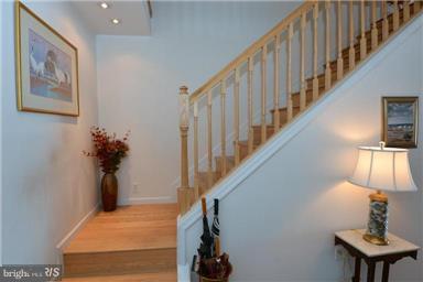 stairs or elevator; your choice!