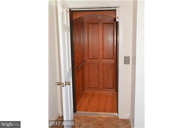 Interior elevator to all 3 floors