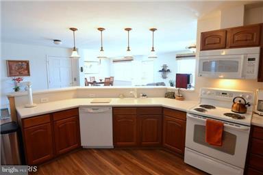 50705 Holly Point Road Dameron, MD 20628 - Photo 10 of 25 Kitchen with Corian counters