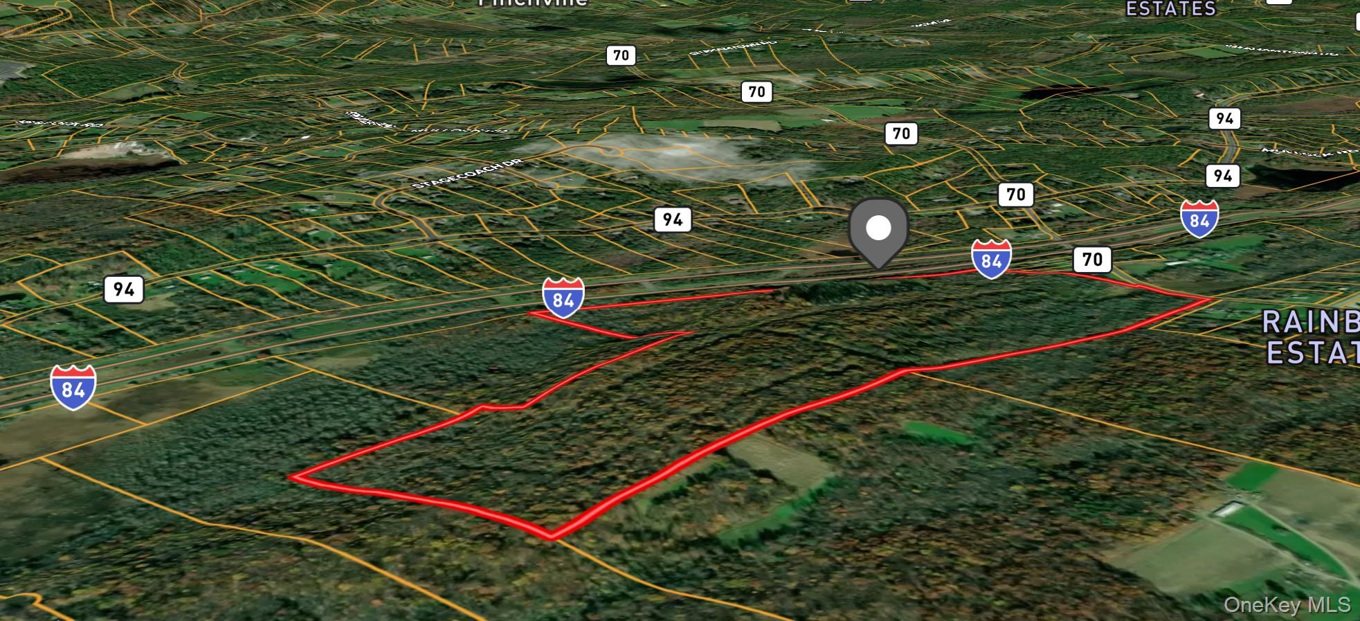 Tbd Eatontown Road Port Jervis, NY 10940 - Photo 8 of 8 a view of green field