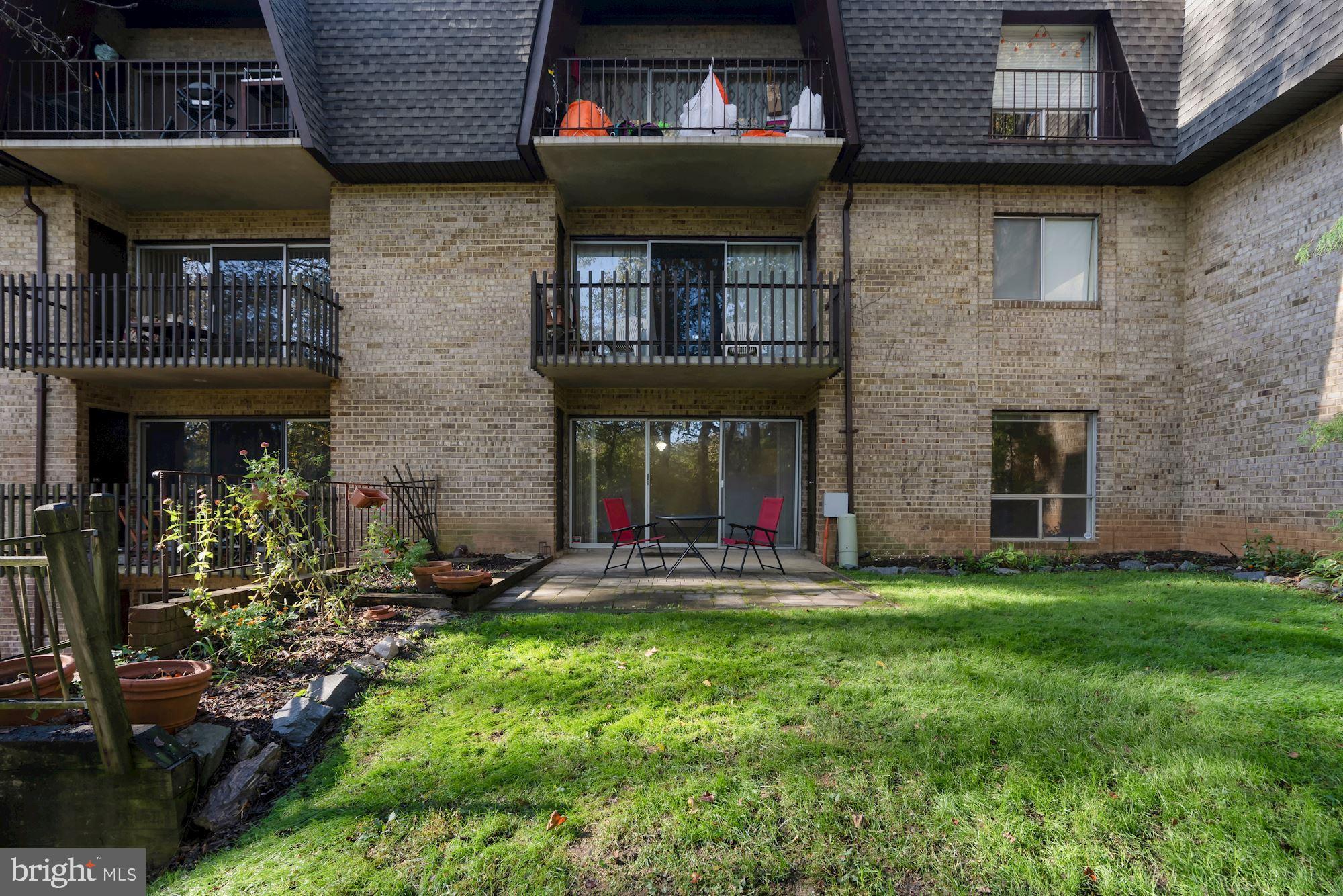 11603 Vantage Hill Road, Unit 1A Reston, VA 20190 - Photo 20 of 24 Perfect outdoor level Oasis!