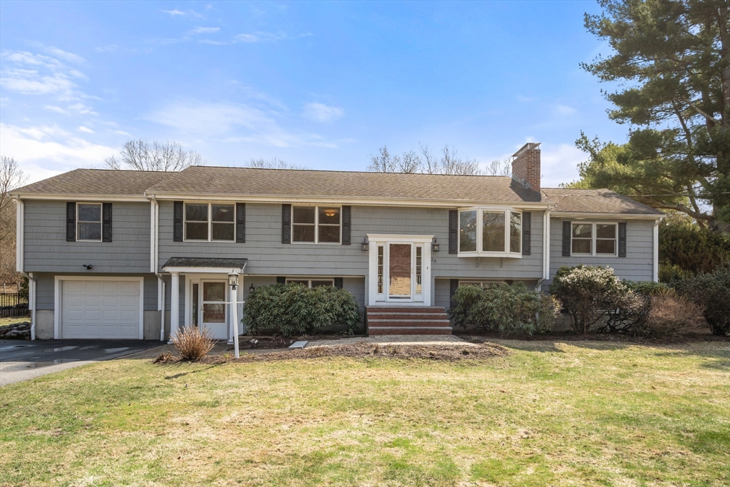 23 Alta Road Sudbury, MA 01776 - Photo 1 of 38 a front view of a house with a yard