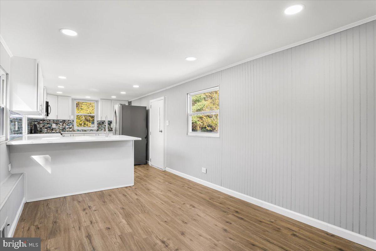 114 Cookstown New Egypt Road Wrightstown, NJ 08562 - Photo 19 of 30 a view of kitchen refrigerator and microwave