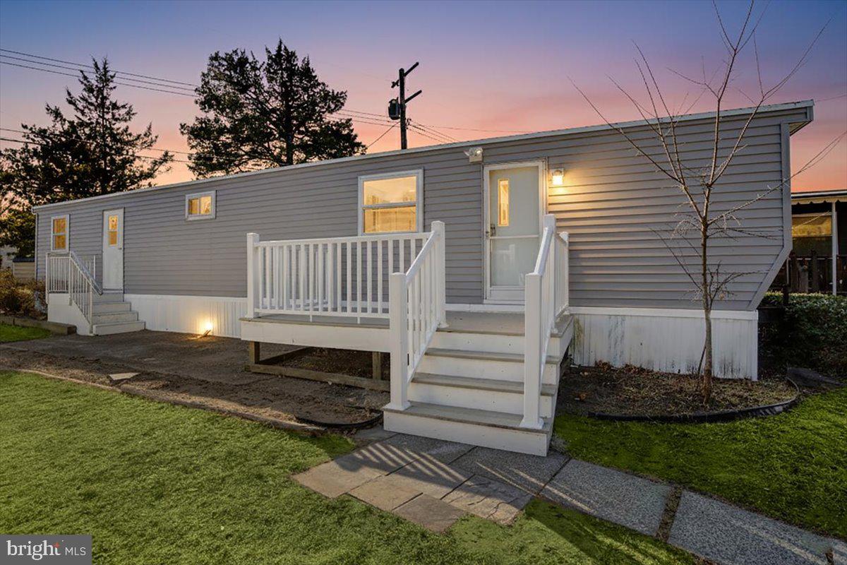 114 Cookstown New Egypt Road Wrightstown, NJ 08562 - Photo 24 of 30 a view of a house with a yard