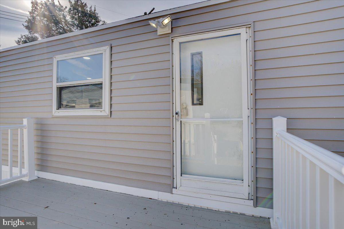 114 Cookstown New Egypt Road Wrightstown, NJ 08562 - Photo 27 of 30 a view of front door