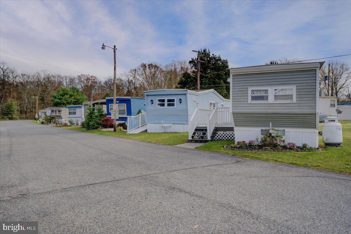 114 Cookstown New Egypt Road Wrightstown, NJ 08562 - Photo 28 of 30 a view of an house with outdoor space and sitting area