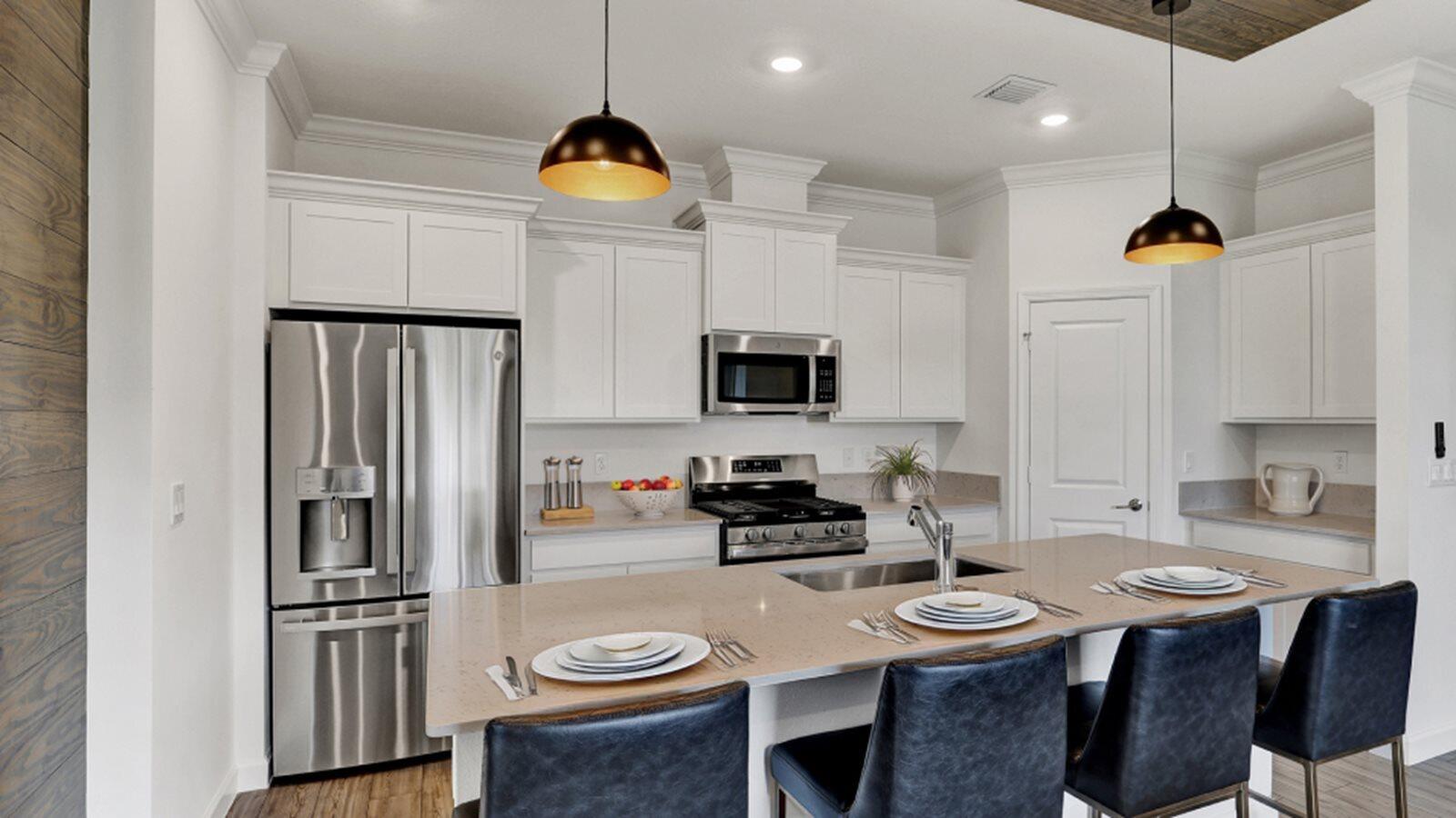 18966 Wood Stork Way Loxahatchee, FL 33470 - Photo 6 of 21 PBH_1770_Pic_Azalea_Kitchen_1of3_F1_08_1