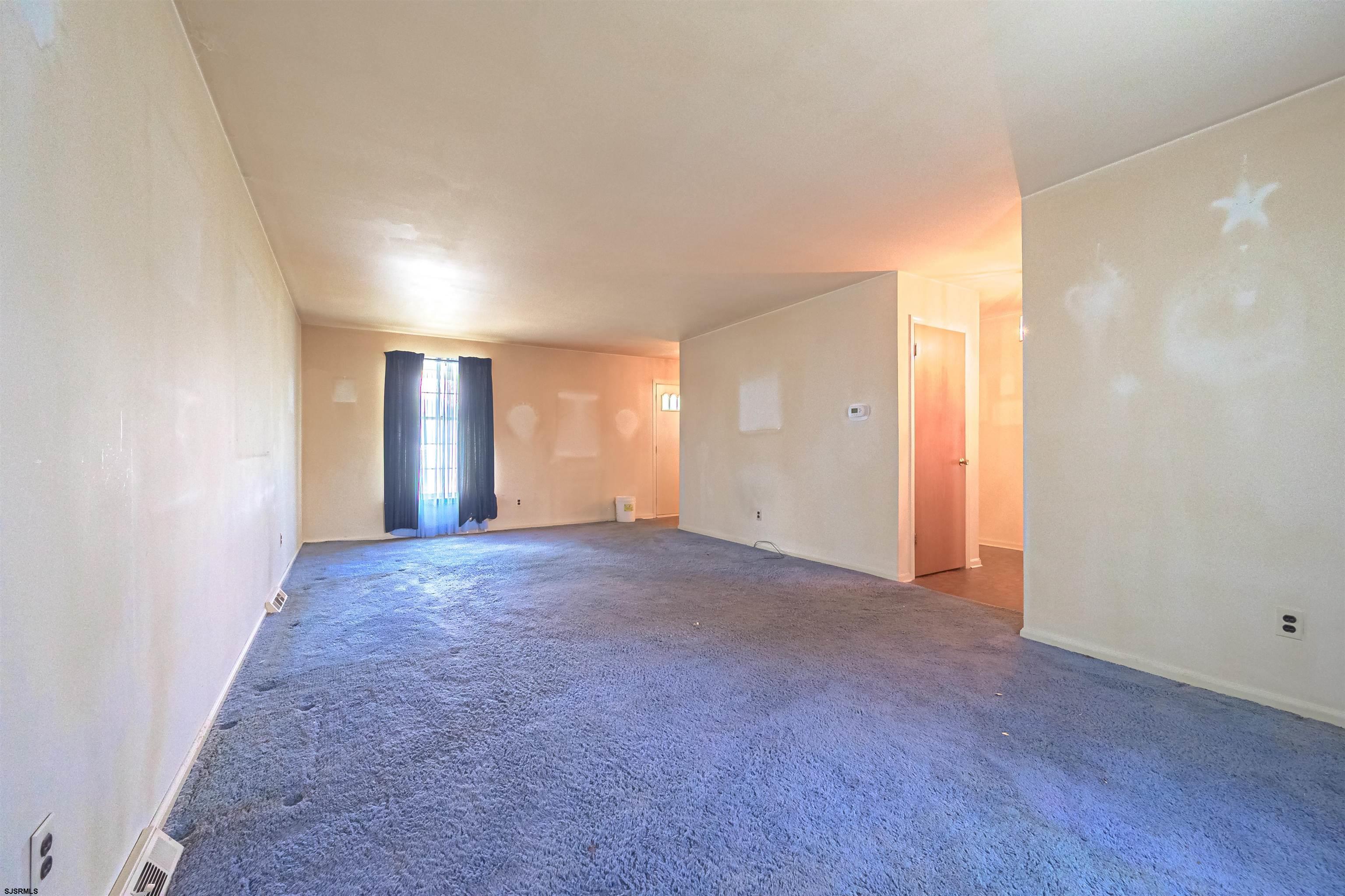125 North Shore Road Marmora, NJ 08223 - Photo 9 of 29 a view of an empty room and window