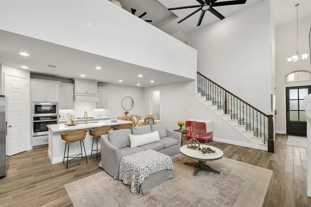 $414,900 | 14209 Walsh Avenue, Fort Worth, TX 76008