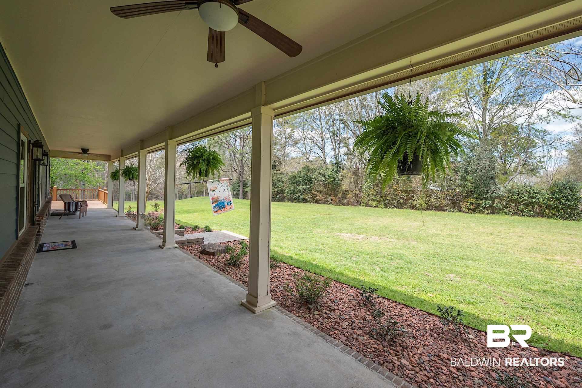 23211 Tony Wallace Road Robertsdale, AL 36567 - Photo 3 of 41 Front Porch