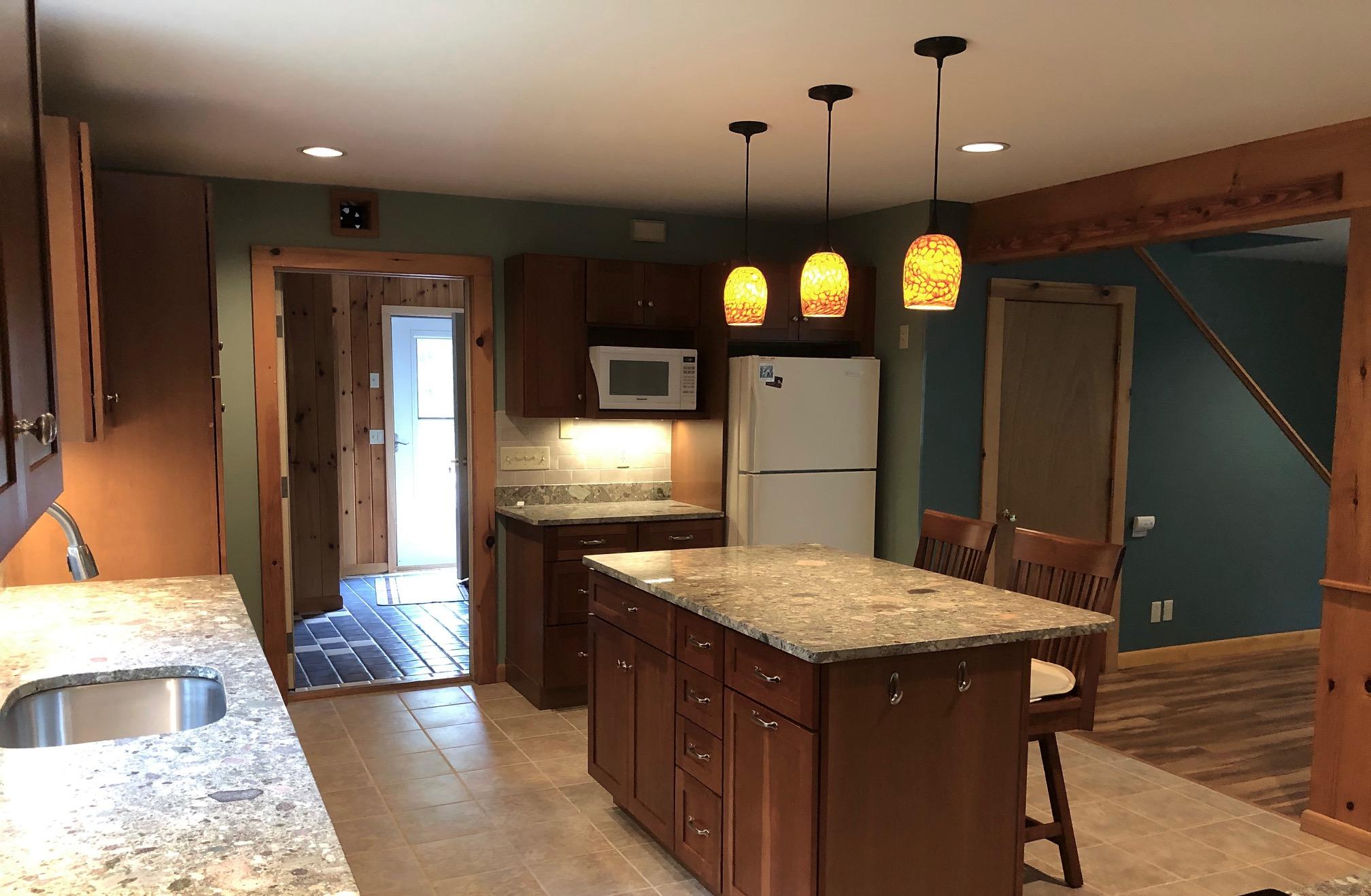 24 Ledges Road Bass Harbor, ME 04653 - Photo 18 of 61 Island & bar chairs a plus