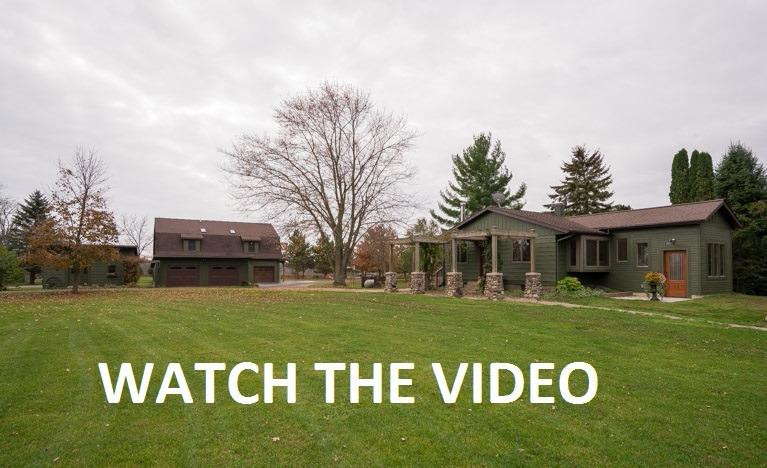 12175 Jerusalem Road Chelsea, MI 48118 - Photo 1 of 46 Photo 1
