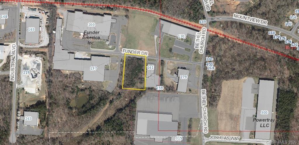 0 Funder Road Mocksville, NC 27028 - Photo 1 of 2 Gallery Image 1
