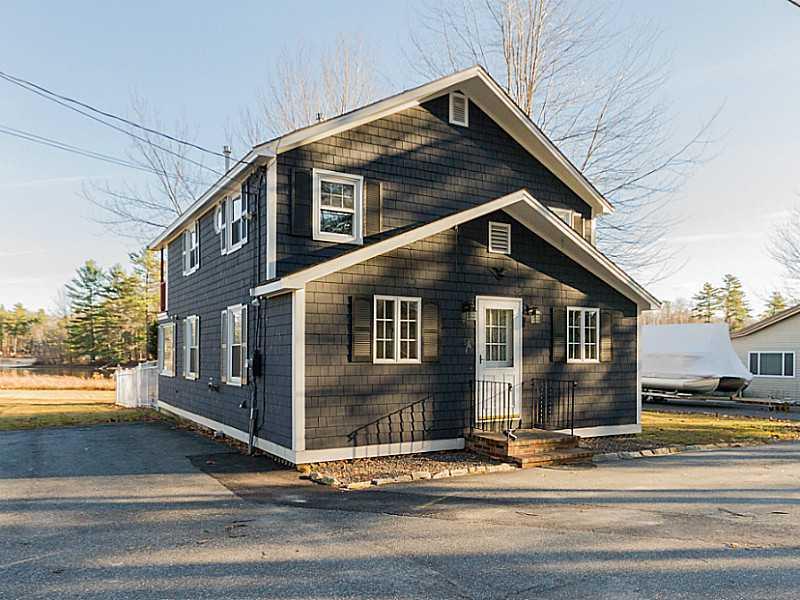 54 Clairmont Road Windham, ME 04062 - Photo 2 of 24 Exterior Front.