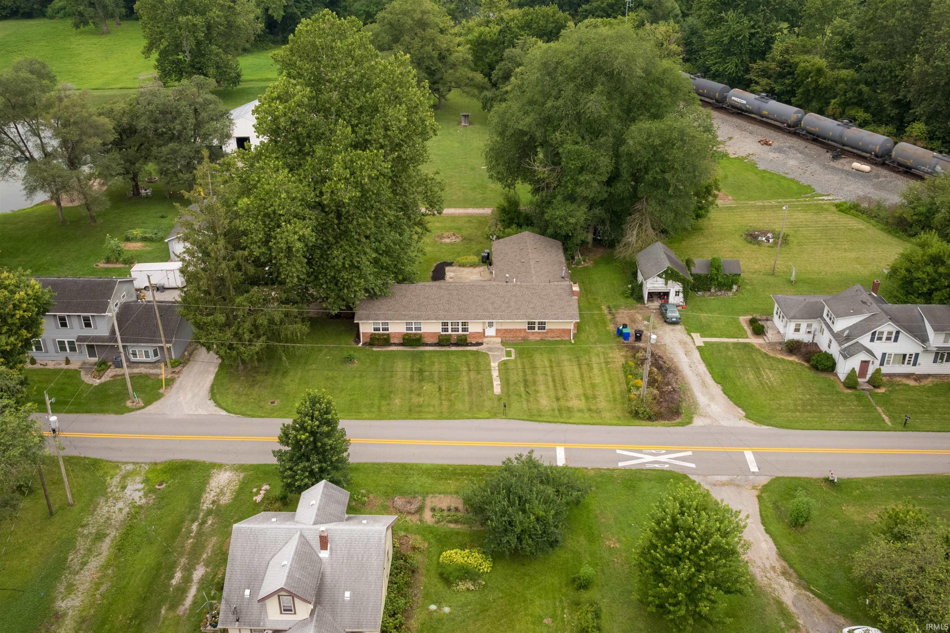 9026 Aboite Road Roanoke, IN 46783 - Photo 33 of 42 Gallery Image 33