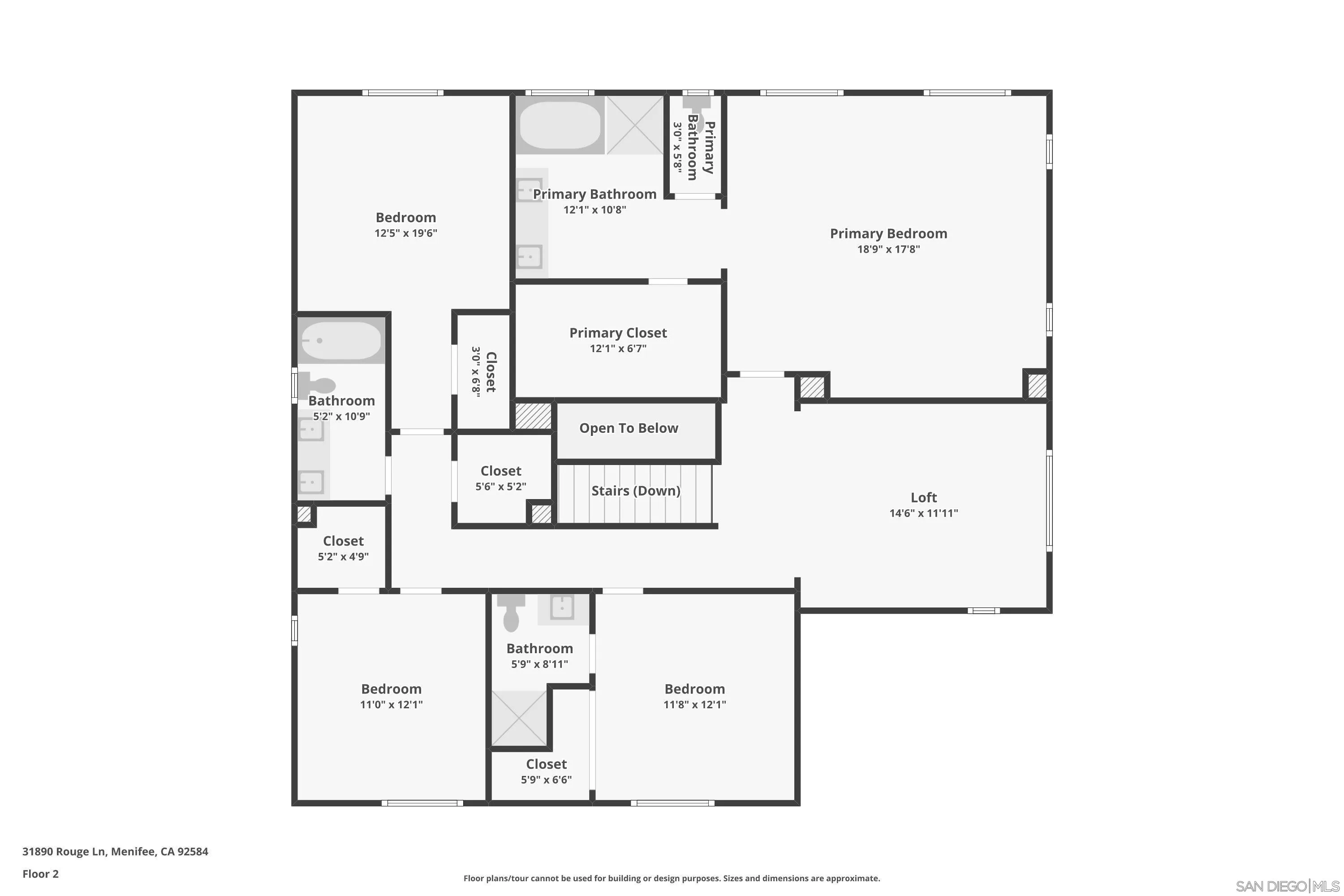 31890 Rouge Lane Menifee, CA 92584 - Photo 39 of 40 unknown