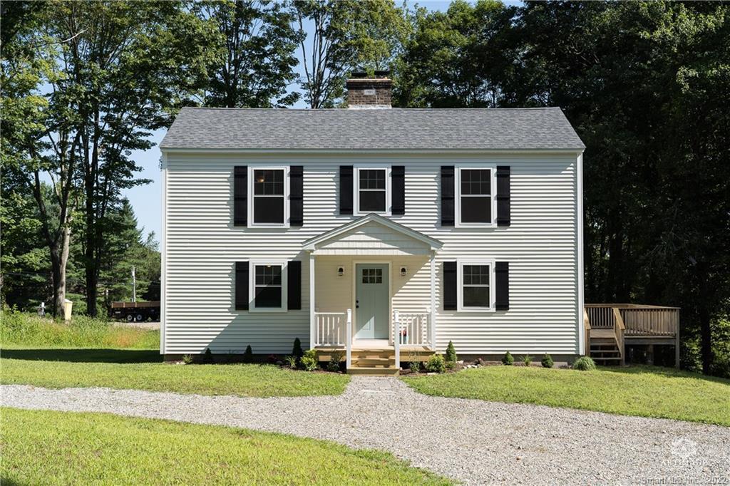 16 Branch Hill Road Preston, CT 06365 - Photo 1 of 1