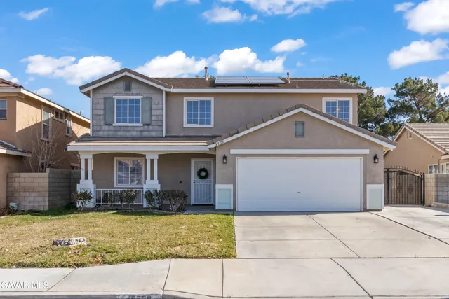 $520,000 | 45728 Barham Avenue, Lancaster, CA 93534