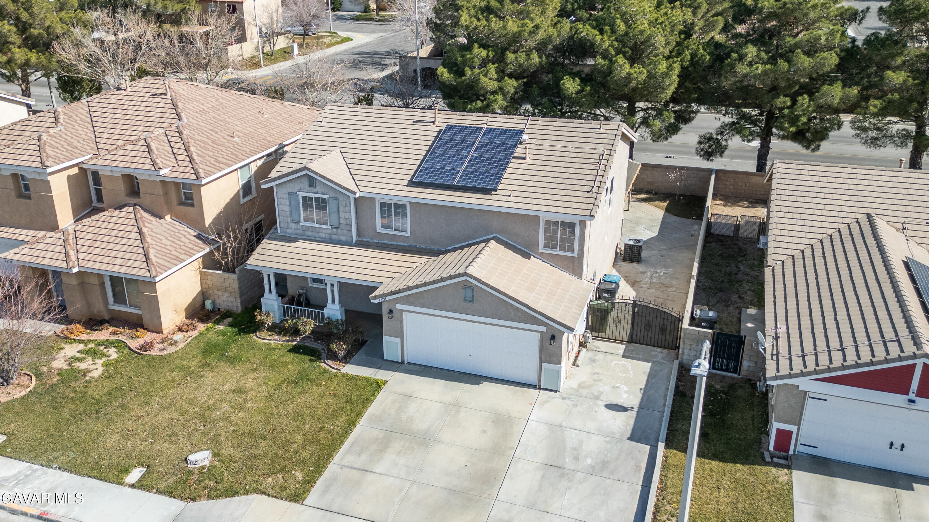 45728 Barham Avenue Lancaster, CA 93534 - Photo 14 of 14 14