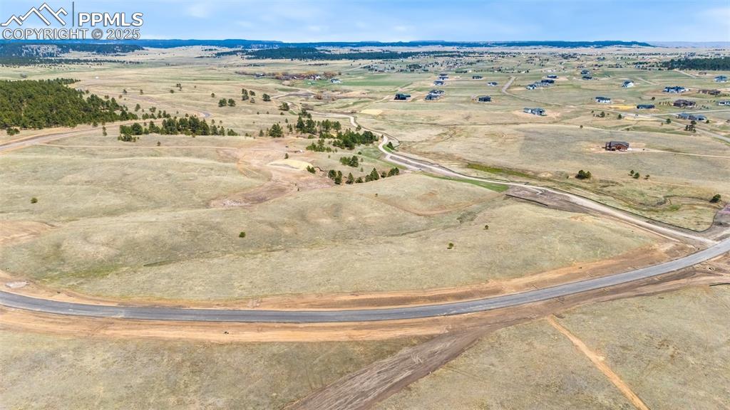 10386 Alamar Way Colorado Springs, CO 80908 - Photo 24 of 30 a view of ocean view