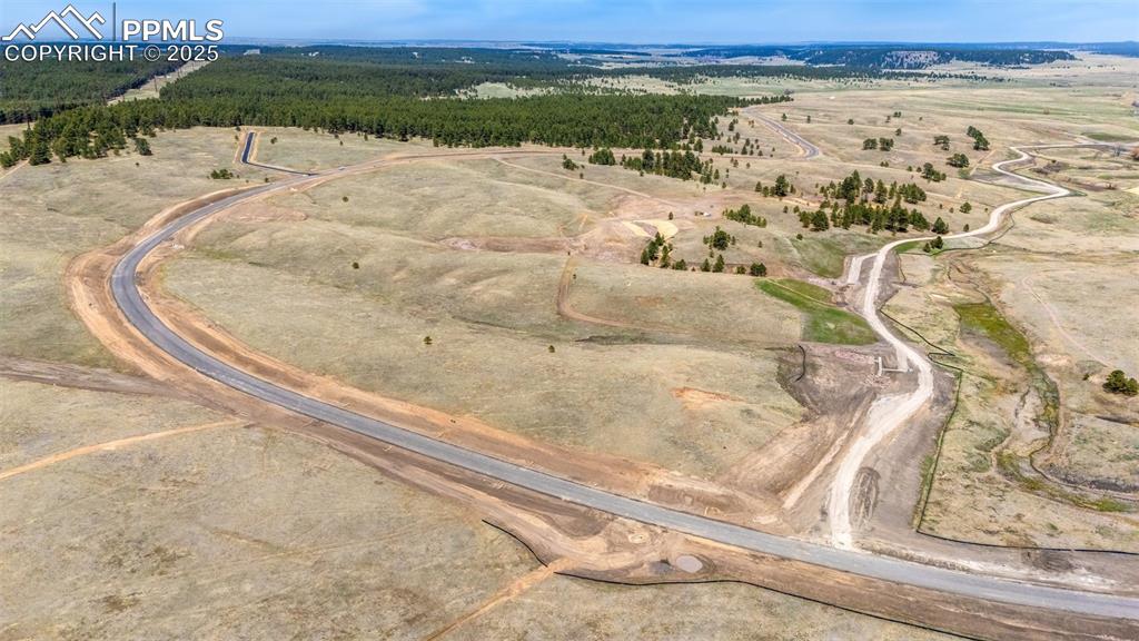 10386 Alamar Way Colorado Springs, CO 80908 - Photo 26 of 30 a view of ocean view