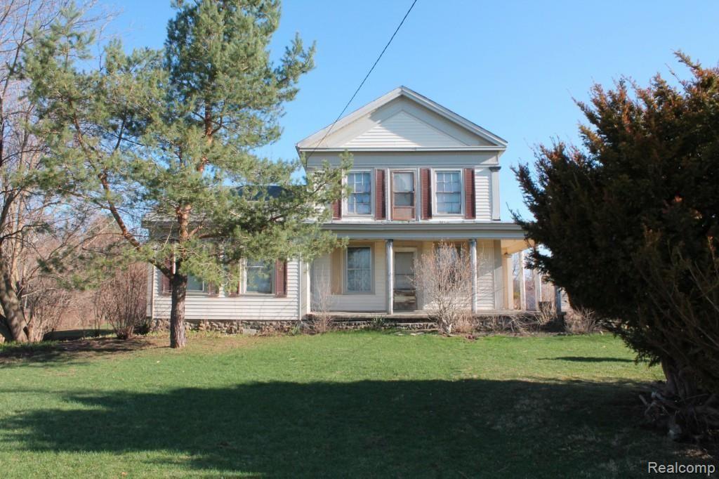 17607-001 28 Mile Road Ray, MI 48096 - Photo 1 of 2 HOUSE PIC 1.jpg