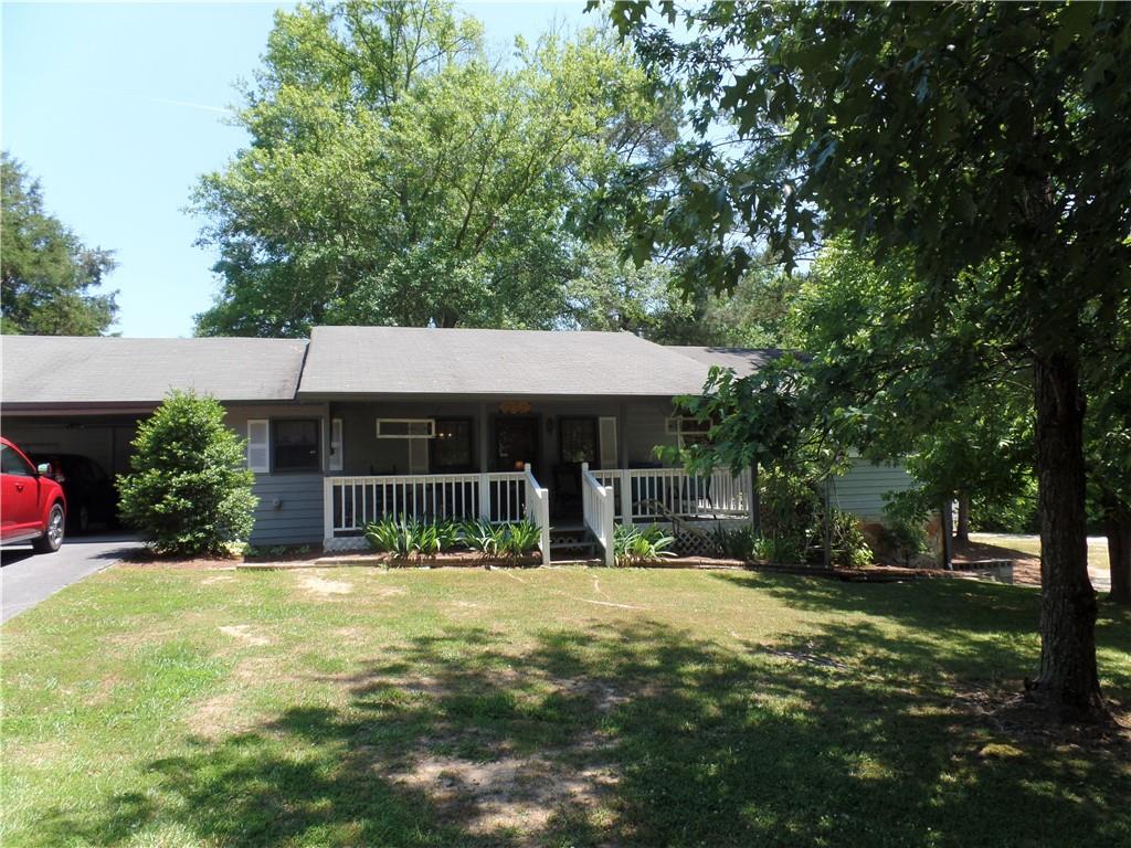 604 Poplar Springs Road Hiram, GA 30141 - Photo 1 of 1
