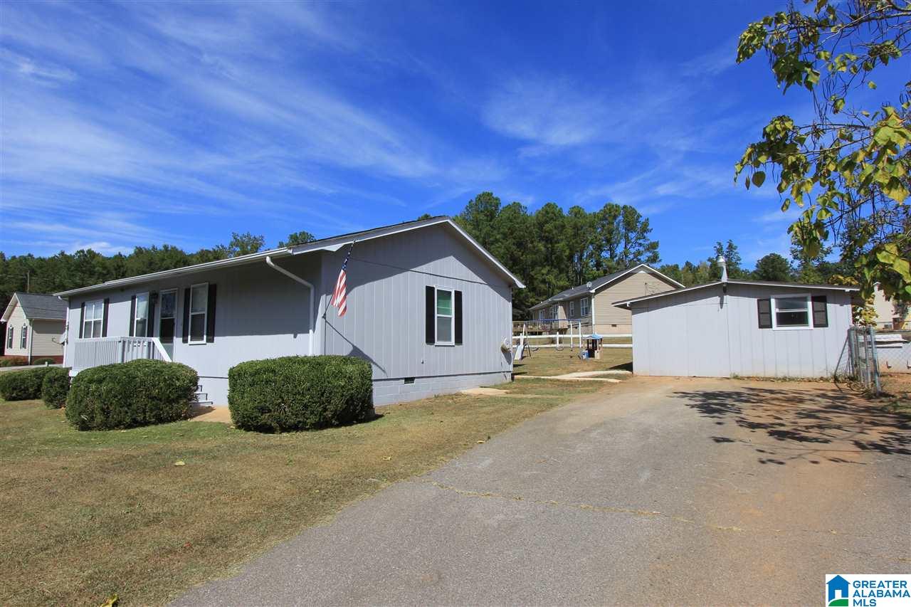 1696 Taylors Chapel Road Eastaboga, AL 36260 - Photo 17 of 45