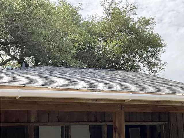 a close view of dining table