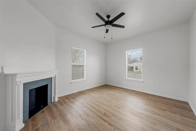 a bathroom with a sink toilet and vanity